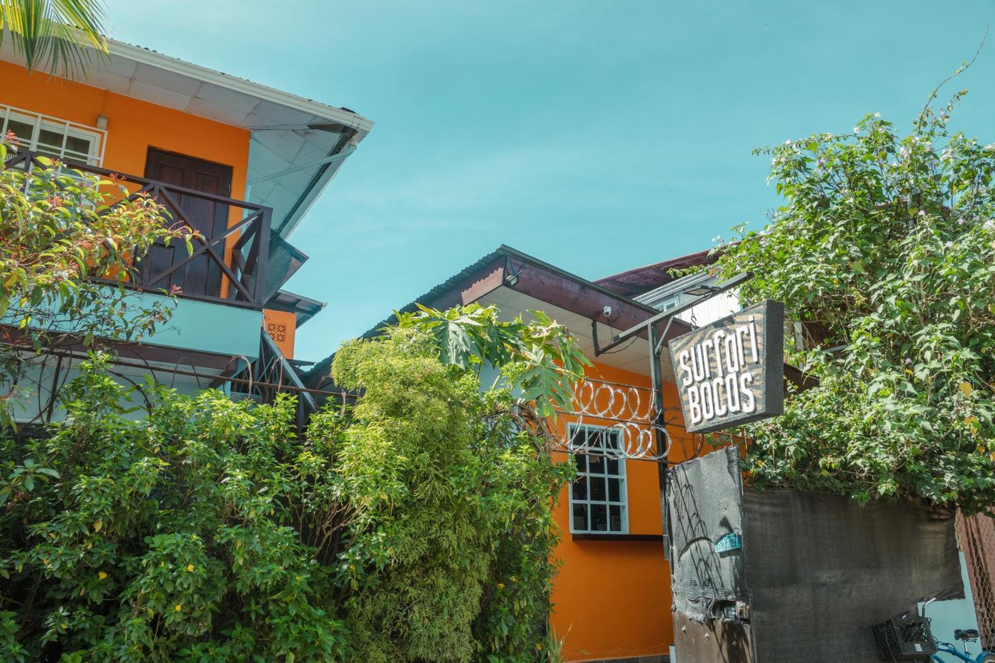 Surfari Bocas Hostel Bocas del Toro