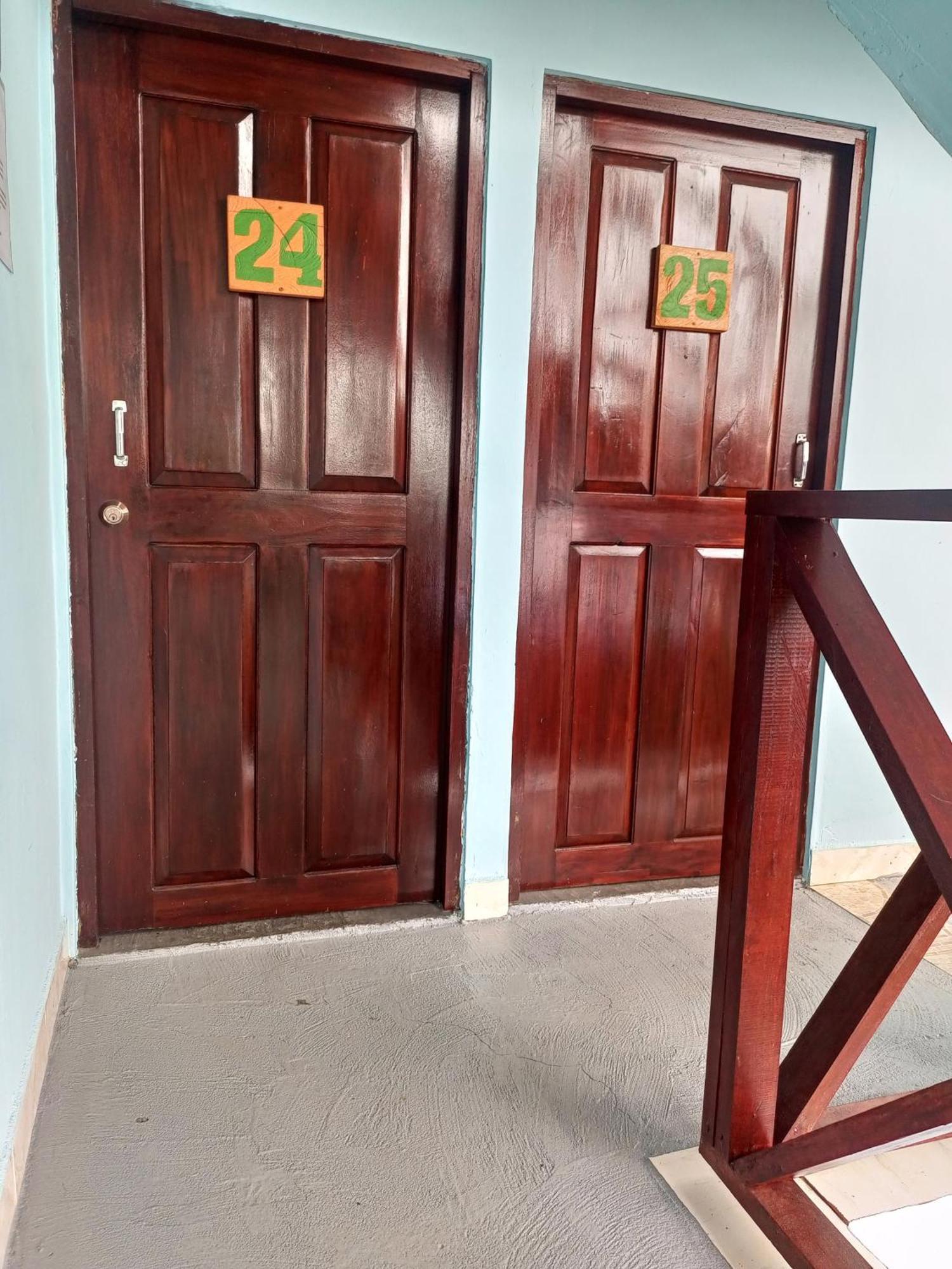 Hostel Surfari Bocas
