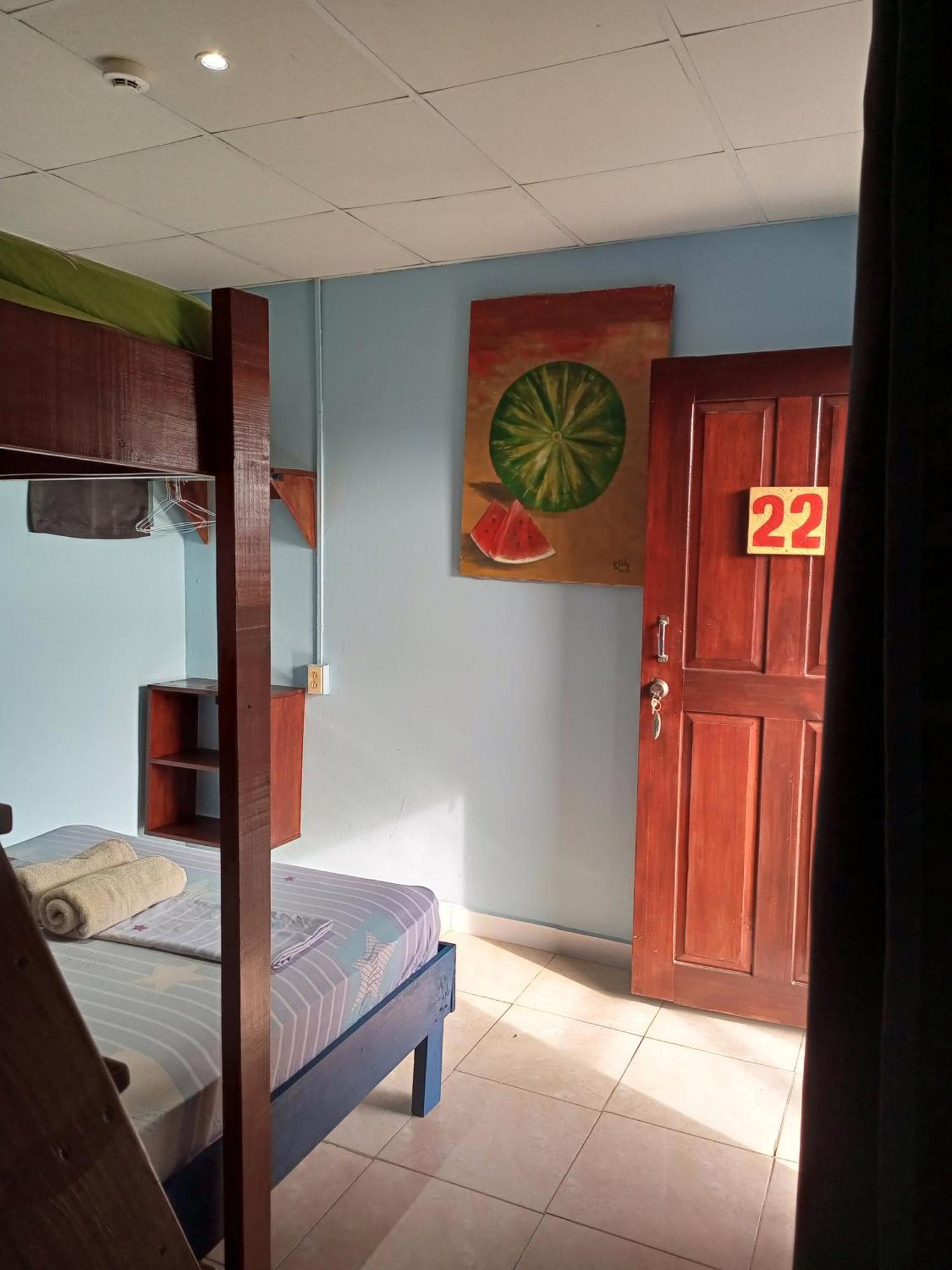Hostel Surfari Bocas